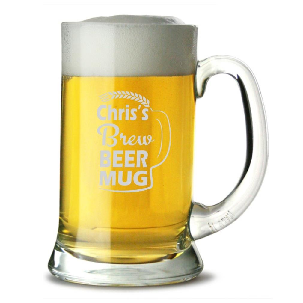 Handle Beer Mug